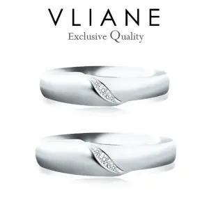 14K 세그웨이 다이아몬드 커플링 세트