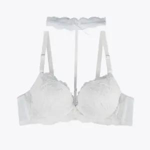 [롯데백화점]섹시쿠키 WHITE PEARL 초커 브라 SCWBA401