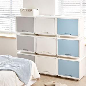 루맥스큐브 플러스 48L 455x416x400 리빙박스 수납함