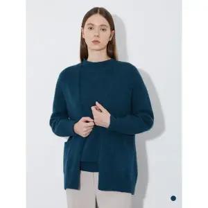 갤러리아 올리비아로렌 카멜클렌드 가디건 VOBBC4S1151