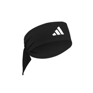 아디다스 에어로레디 테니스 타이밴드 IC3563 블랙 운동 스포츠 땀흡수 헤어벤드 헤드밴드
