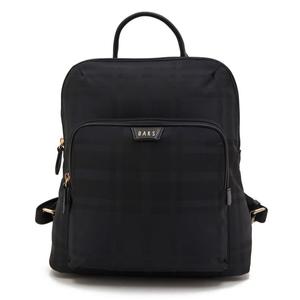 [닥스](강남점)DCBA5E892N2  네이비 체크 경량 백팩