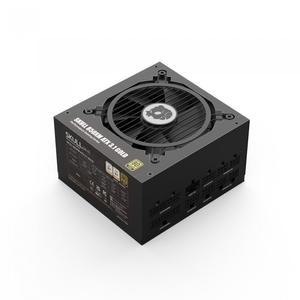 NEWZEN SKULL 850XM 풀모듈러 ATX3.1 80PLUS 골드 블랙