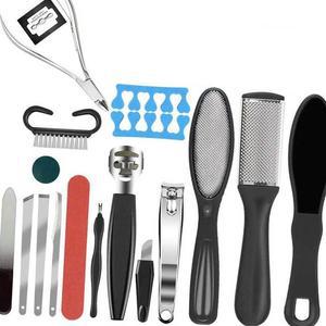 [BZJL2K4I_4B]패디 세트 발관리도구 발바닥각질제거