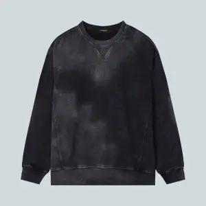 [롯데백화점]버커루 남성 가먼트 다잉 크루넥 맨투맨 티셔츠 B251TS310P