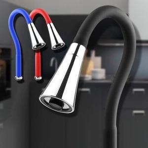 [기타]주방 수돗물 수전 거위목 교체헤드 (WFH2R0A)