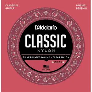 [스쿨뮤직]Daddario EJ27N 클래식기타줄