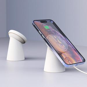 맥세이프 무선 충전기 15W 고속 갤럭시 버즈3 S25울트라 아이폰 호환