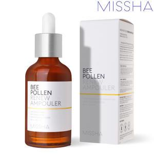 미샤 비폴렌 리뉴 앰풀러 40ml (꿀보습 앰플)