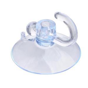 다용도걸이 세련큐방고리 걸이 압착 흡착판 후크 40mm