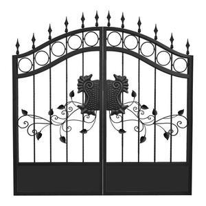빈티지 대문 아치 철제 스탠드 넝쿨 울타리 유럽식 전원주택 엔틱 가든 펜스 지지대 터널