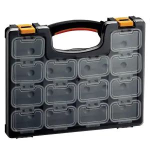 세신 멀티박스 부품함분리형 SB-MP14 1020153 부품함분리 공구함 부품함 부품상자 멀티박스 공구상자