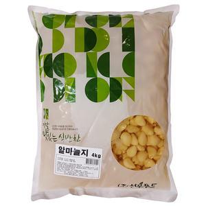 선우푸드 선우 알마늘지 4Kg 4개 깐마늘 장아찌  한영 한옥 반찬단지  이강산닷컴