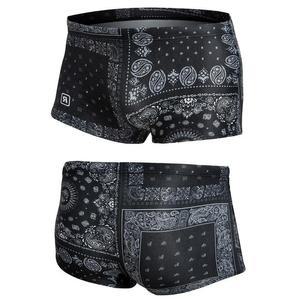 랠리 남자 탄탄이 숏사각 수영복 A82664 실내수영장