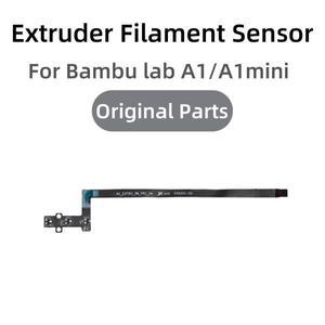 ABS 필라멘트Bambu Lab A1/A1mini 3D 프린터 압출기 필라멘트 센서, 액세서리 업그레이드