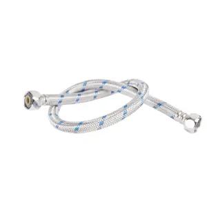 국산 세면대 물공급호스 꼬임없는 고압 긴 세면기줄 60cm 물호수줄 질긴 욕실