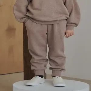 [대구백화점] [빈]브라운 멜란지 조거팬츠(BZ58PT01BN)