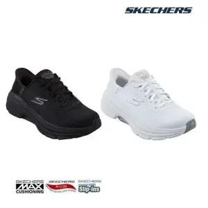 [스케쳐스]여성 맥스쿠셔닝 아치핏 슬립인스_667817