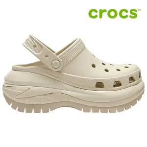 [크록스] 샌들 /K2- 207988-2Y2 / 클래식 메가 크러쉬 클로그