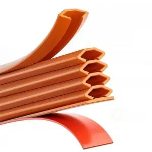 문풍지 실리콘 문틈 방음 고무패킹 문틈막이 현관문 문 막이 틈새