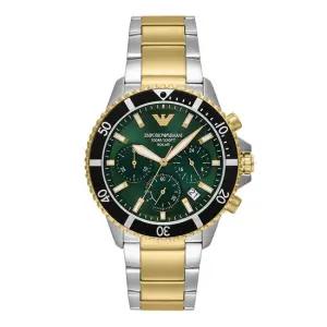 [공식본사정품] 아르마니 AR11695 (World Explorer) 월드 익스프로어 크로노그래프 남성 메탈시계