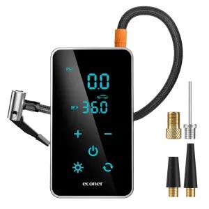 에코너 P1 스마트 무선 에어펌프 오토 공기압 주입 배출 휴대용 공기주입기
