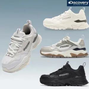 [AK플라자] [디스커버리] 남성 여성 공용 워킹화 신발 버킷디워커V2 DXSH1111N 4종