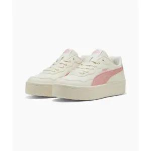 국내매장 푸마 코트 랠리 스카이 아이보리 핑크 400368 04