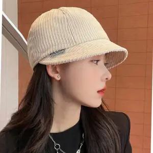 여자모자 여성 캐주얼 캡모자 5컬러 봄가을 벙거지 챙모자 1P