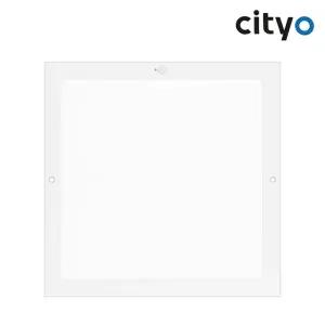 씨티오 LED 바로 사각 센서등 30W 주광색 330mm