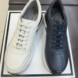 [에스콰이아][행복한백화점][에스콰이아]남성 발편한 밴딩 쿠션업 4센치 스니커즈OYADFHZ231