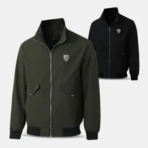 남성 시보리 항공 바람막이 점퍼 자켓 YJP11 봄 가을