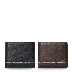 남자 카드 지갑 반지갑 슬림 남성 지폐 가죽지갑 반지갑 미니반지갑