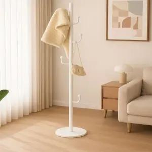 행거 옷걸이 인테리어 스탠드 거실 철제 이동식 공간활용 튼튼한 165.5cm 원룸행서