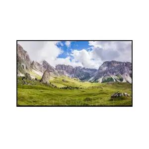 삼성전자 정품판매점 QLED 벽걸이 TV KQ75QF7DAFXKR