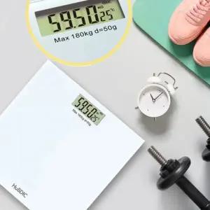 휴비딕LT001 디지털 체중계 최대180kg 최소50g 저울