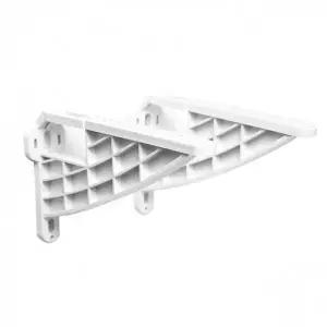 세면기브라켓세트세면대 부속품 교체 받침대 화장실