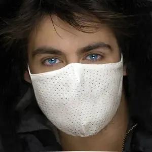 고급 망사 HQ 축구 농구 배구 각종스포츠 쿨 마스크 시원한 운동 골프마스크_23428568