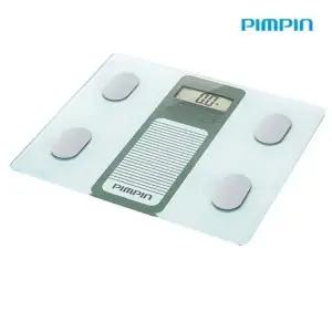 핌핀309 디지털 체지방 체중계 최대180kg_23434420