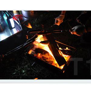 티원꼬치 원목50 2열꼬치 국내산  캠핑 꼬챙이 바베큐