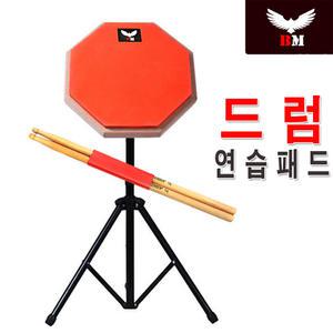[코차]보먼뮤직 드럼연습패드 악기연습 음악학원