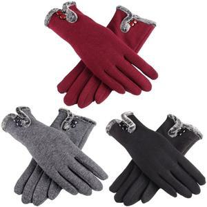 인기폭발 스마트폰 터치 여성장갑 여자 선물장갑