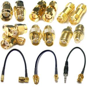 차량용 블랙박스 DMB-안테나 GPS-안테나 SMA MMCX MCX 케이블 커넥터 단자 젠더 연결잭