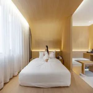 [광주 모텔] 광주 신안동 온유 - ON U HOTEL (광주역,기아챔피언스필드,전대사거리,북구)