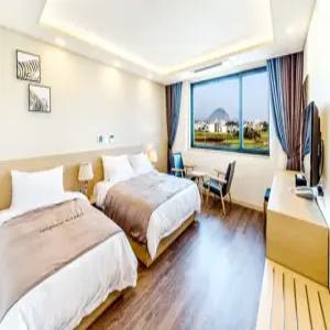 [제주 펜션] 서귀포(모슬포) 해수스파호텔 코자 (서귀포시,중문,모슬포)