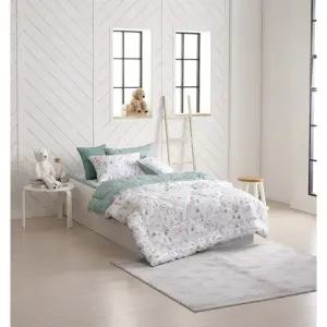 [롯데백화점]알레르망 [2019년 겨울신상] 베어트리 싱글 차렵이불세트 B19SSD03BCEA