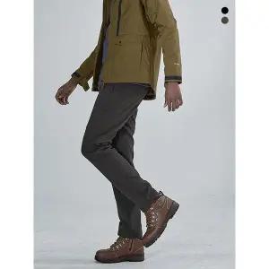 [마운틴밸리][기모 안감] 겨울 플리스 포근한 본딩 라인 아웃도어 팬츠 78