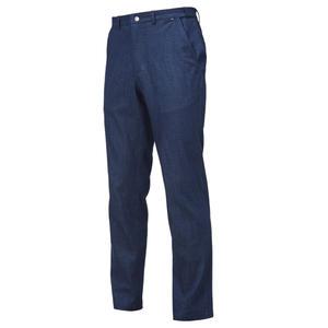 하계 작업복바지 [ 지벤 ZB-P2105 ] 면소재/ 청지/ 튼튼한 실무형 근무복 바지