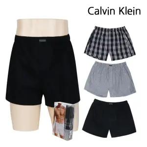 [캘빈클라인] 트렁크 3개세트