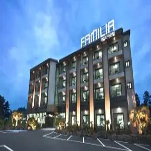 [제주 모텔] 서귀포 파밀리아 (서귀포시,중문,모슬포)